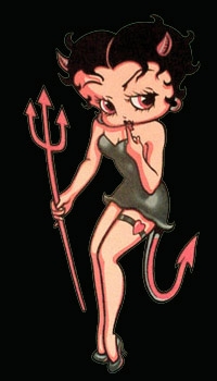 betty boop