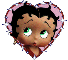 betty boop